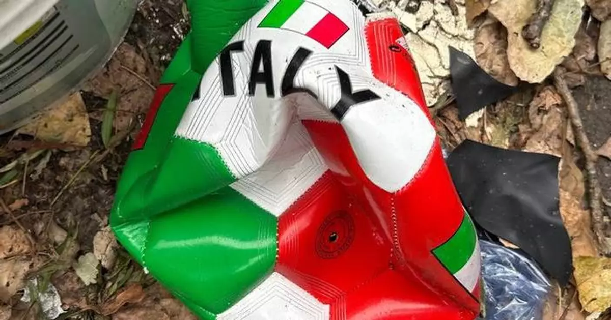 Italy's latest World Cup failure labeled ‘3rd apocalypse.’ It's the new norm for the 4-time champion