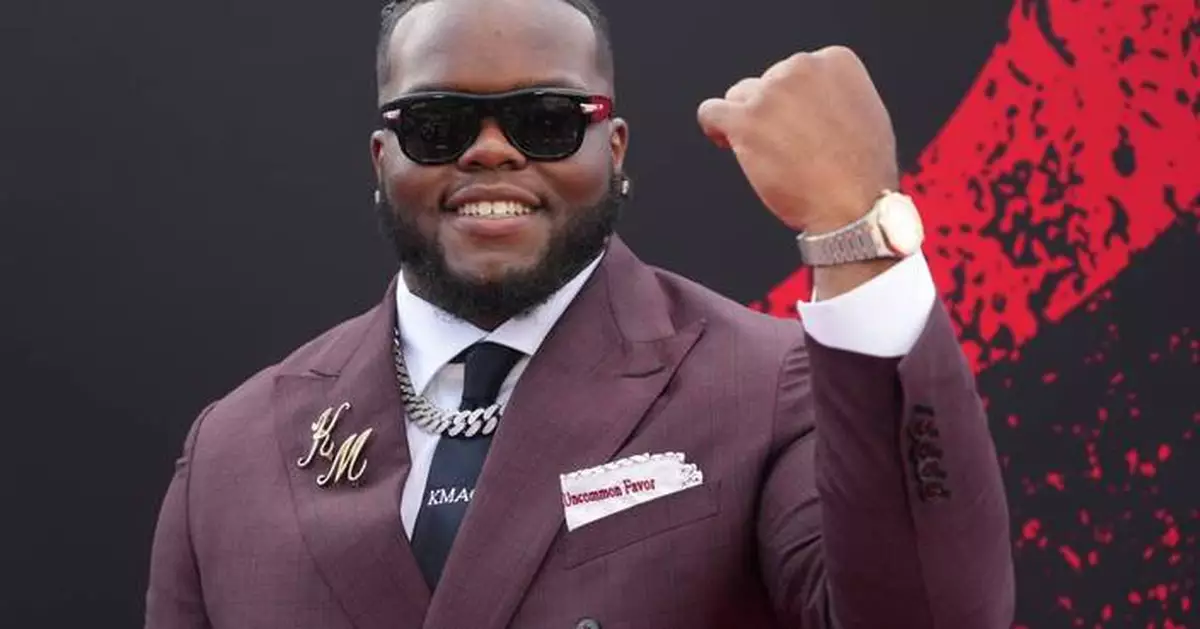 Plenty of high-end talent available for NFL teams on Day 2 of draft after some early surprises