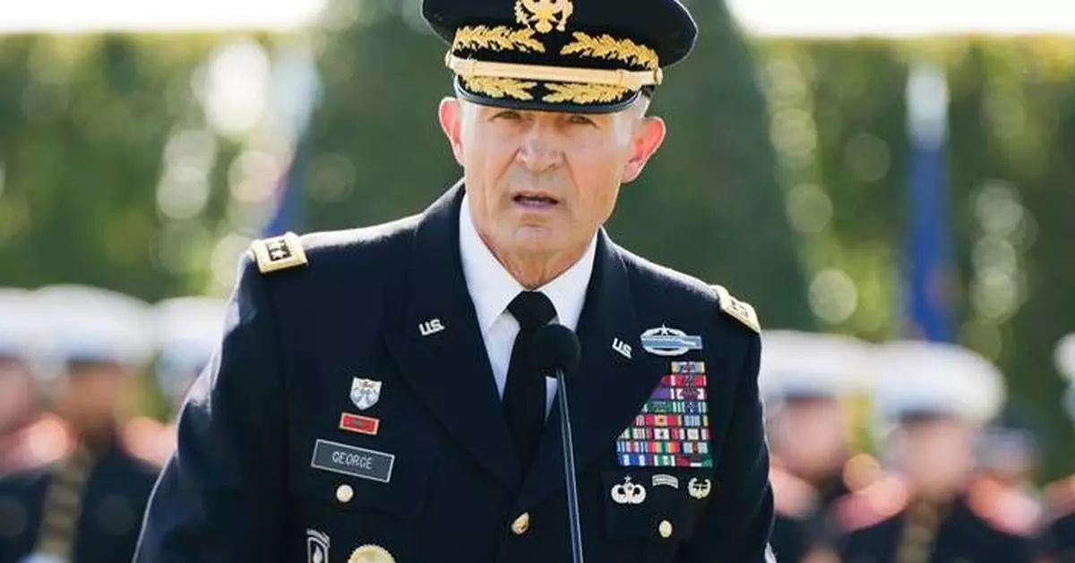 Hegseth asks the Army's top uniformed officer to step down while US wages war against Iran