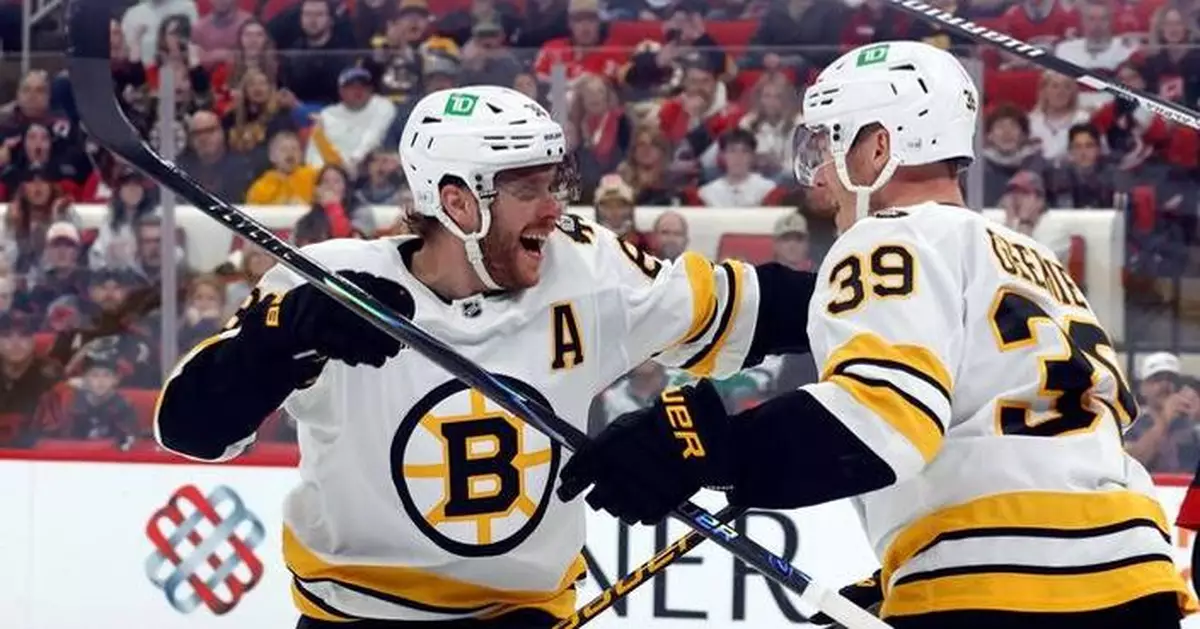 Playoff drought over, Sabres seek to rekindle rivalry with first-round matchup against Bruins