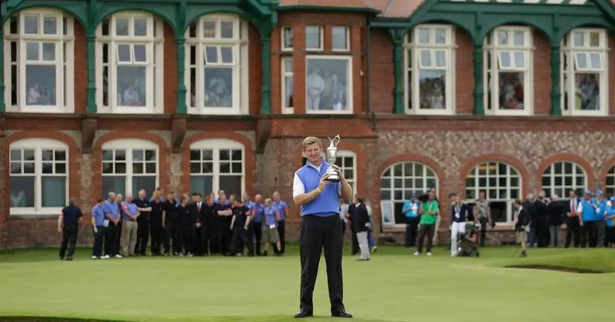 British Open to return to Royal Lytham in 2028 as Trump's Turnberry course made to wait