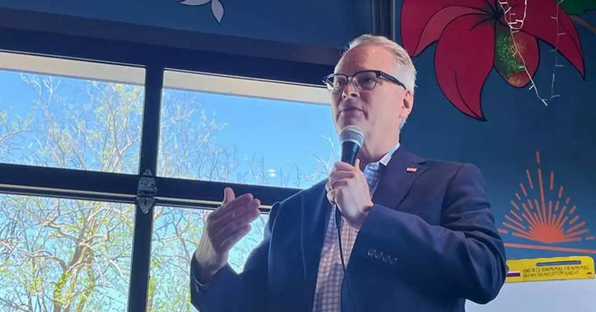 The pastor of the nation’s largest Methodist church is running for the US Senate in Kansas