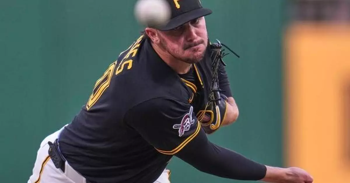 Paul Skenes and Brandon Lowe lead Pirates to 16-5 rout against Nationals