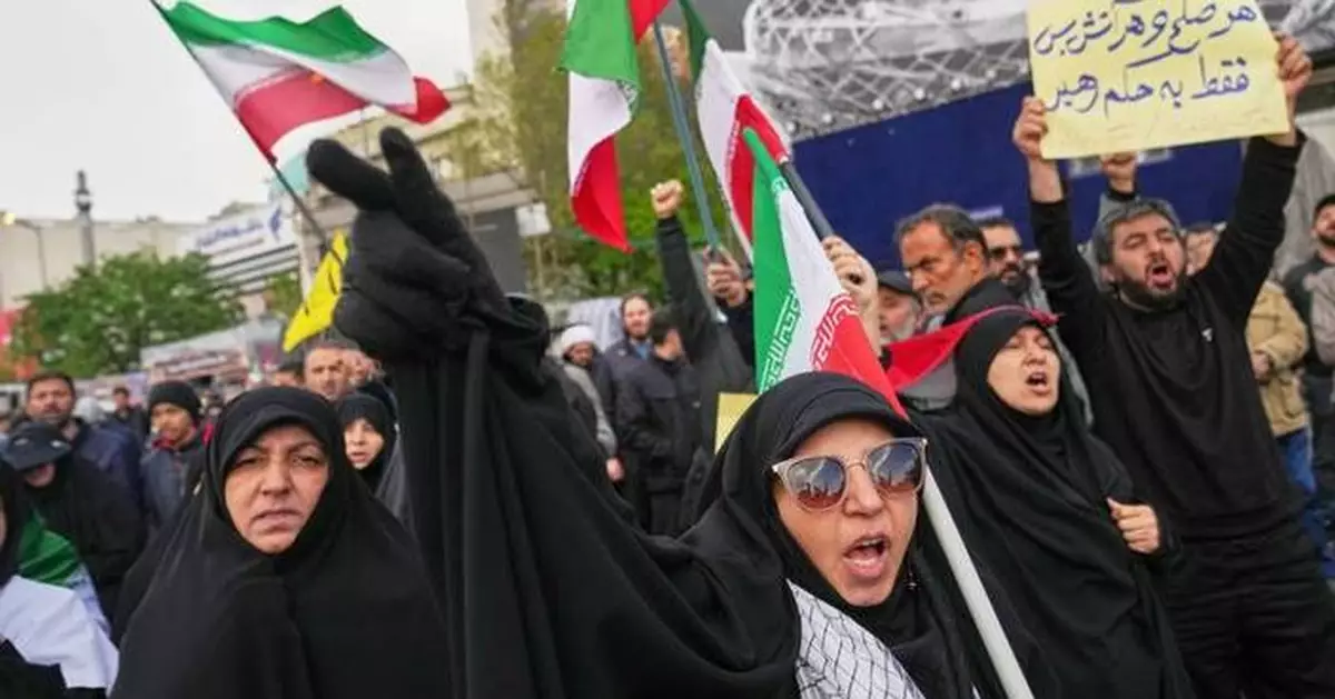 Photos: US, Israel and Iran agree to a 2-week ceasefire