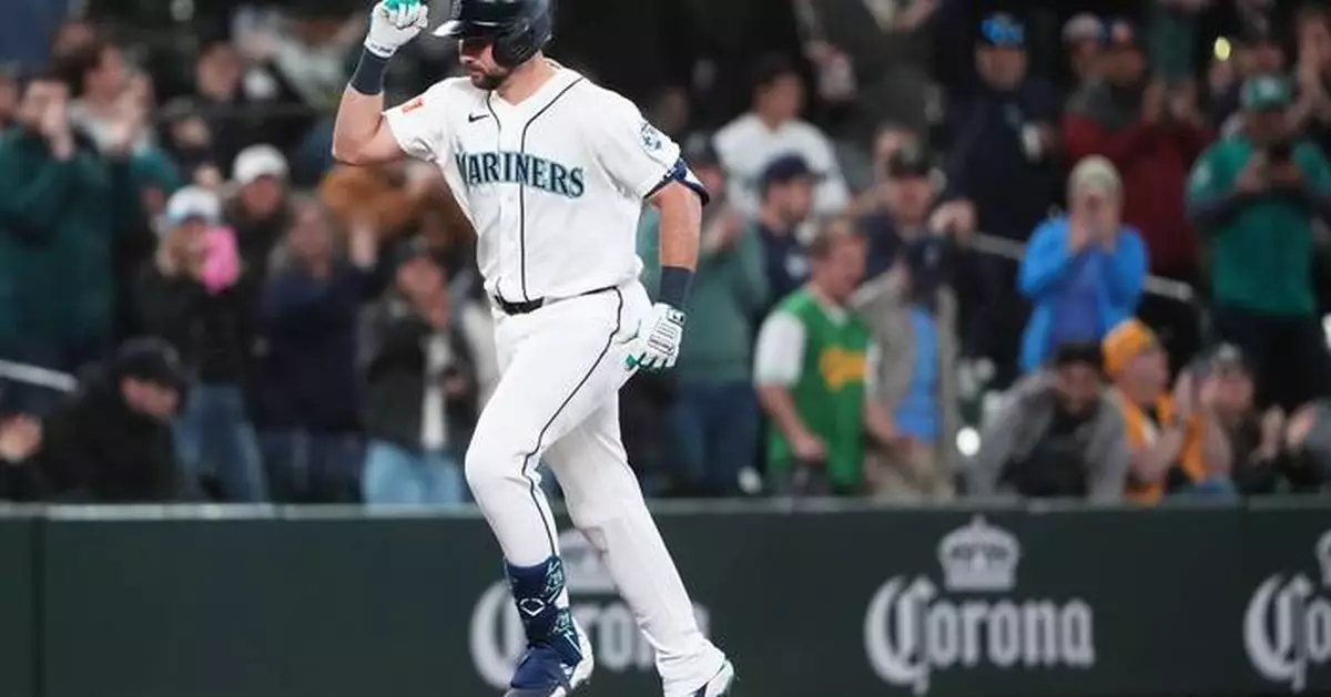 Raleigh has 'faith in this group' and is confident scuffling Mariners can turn season around