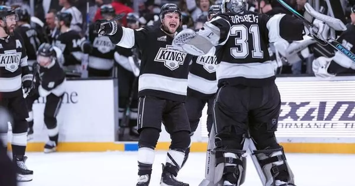 Adrian Kempe scores in shootout as Kings beat Predators 3-2