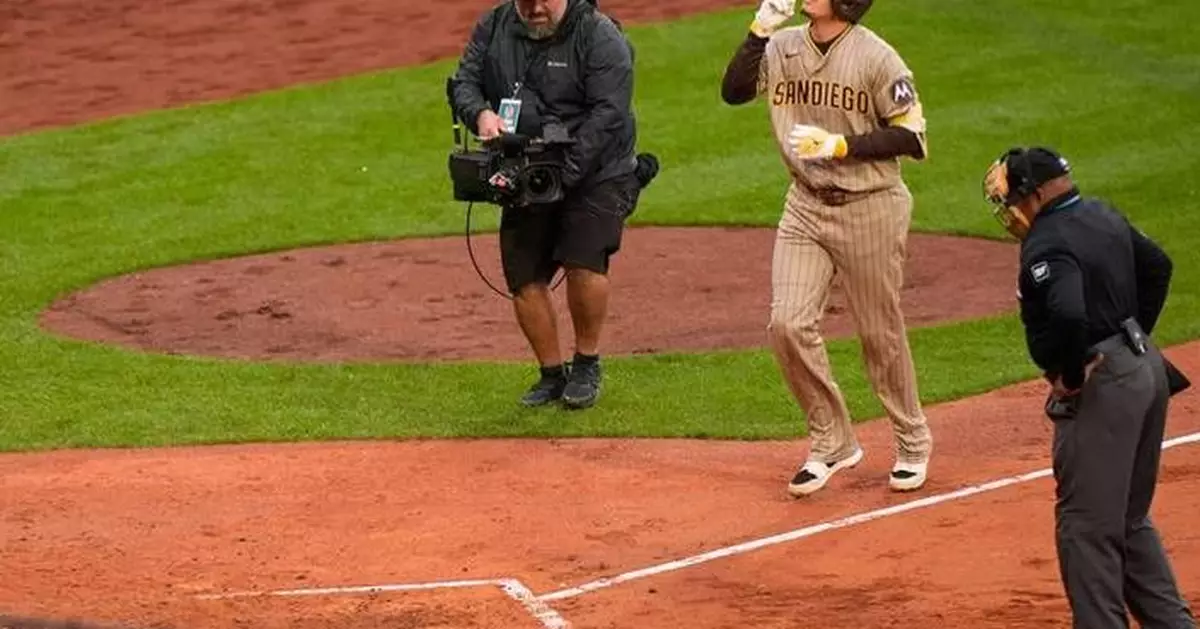 Kick-save and a beauty: Manny Machado's well-timed kick helps Padres rally to win in Boston