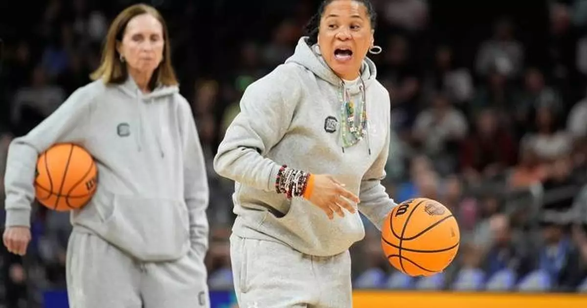 South Carolina and UCLA are expecting another physical game as they meet for women's national title