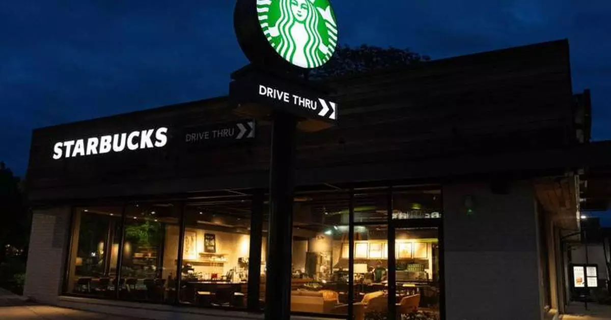 Starbucks says higher gas prices aren't yet dampening customers' enthusiasm