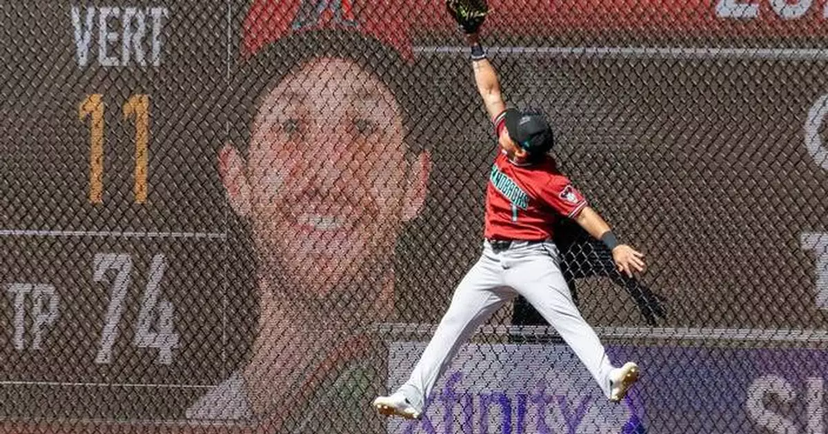 Fernandez, Del Castillo power Diamondbacks to 4-3 win over the Phillies