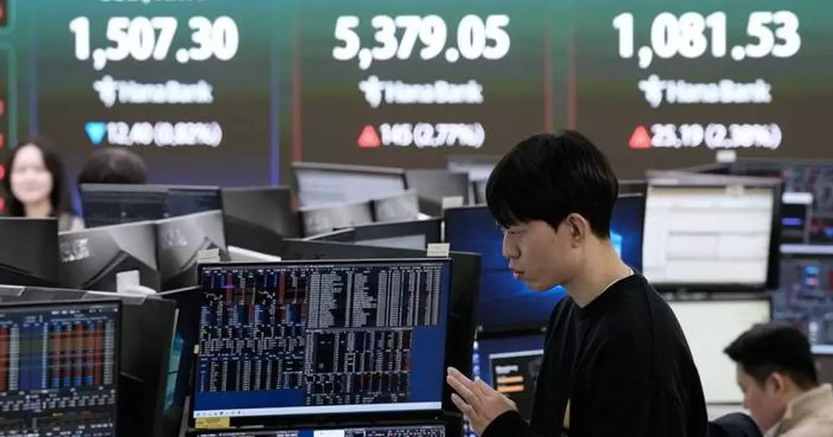 Oil prices surge while Asian share prices rise moderately