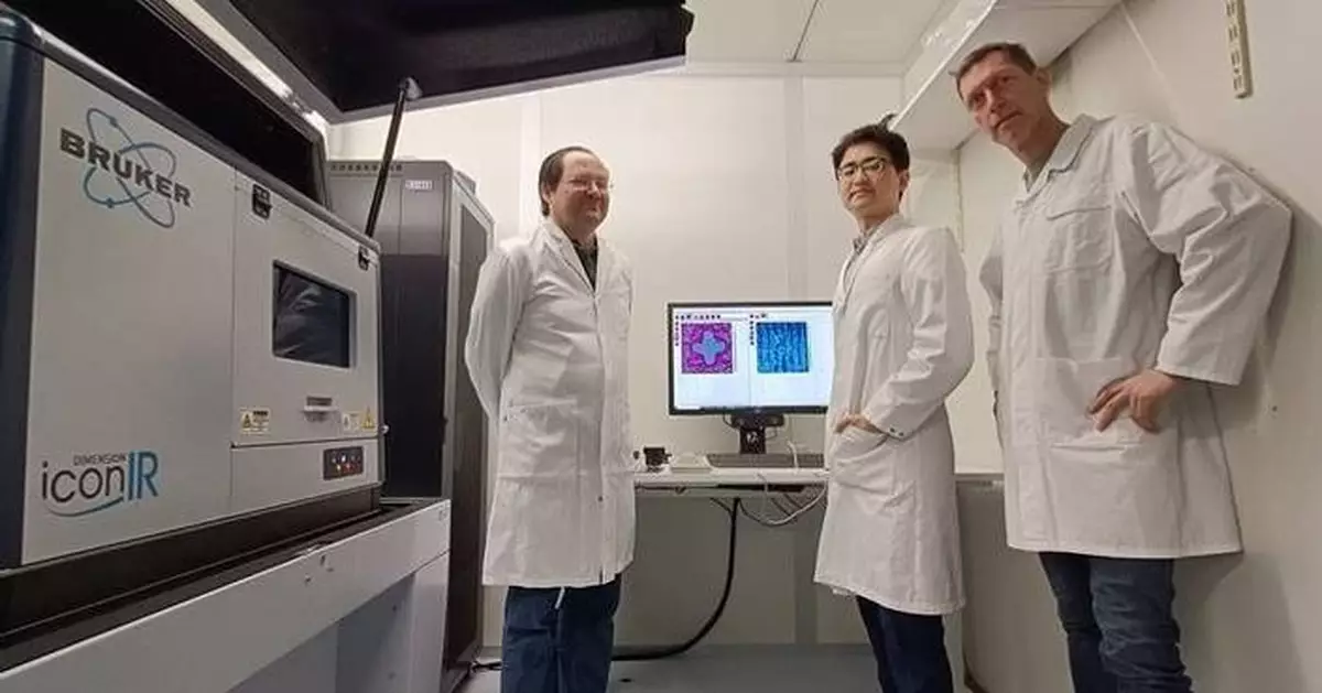 Bruker Invests in Photothermal AFM-IR to Advance Semiconductor Research