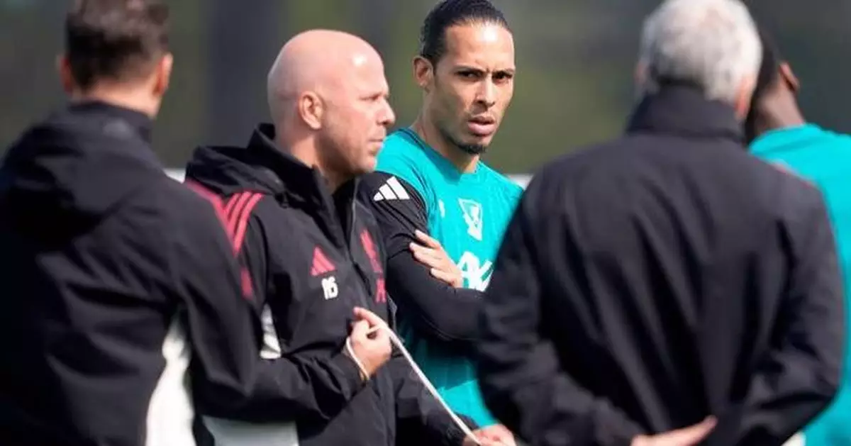 Liverpool aims to stop slide against PSG in Champions League quarterfinals