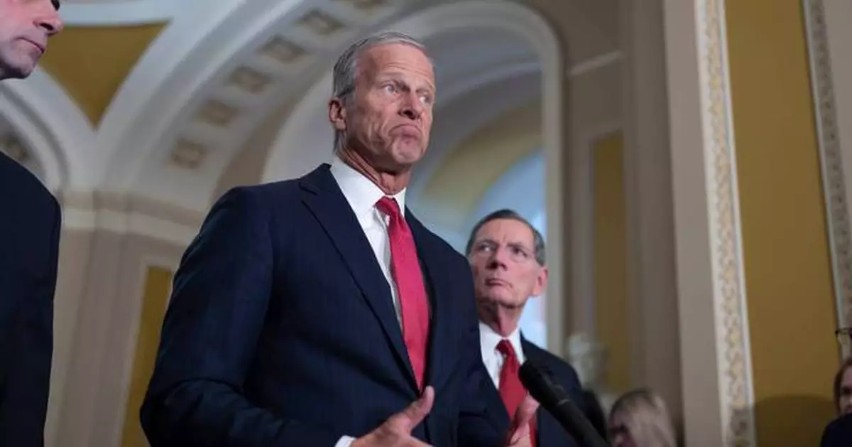 Senate works into the night in latest effort to reopen Homeland Security Department