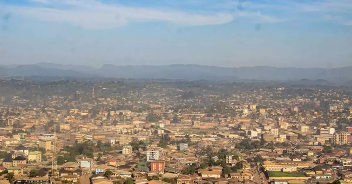 US Army major in Virginia is charged with plotting to assist separatist fighters in Cameroon