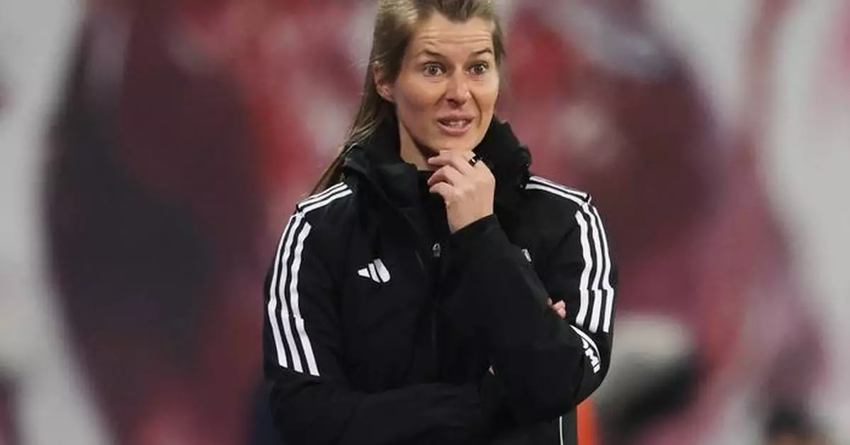 Leipzig beats Union Berlin and deals trailblazing coach Marie-Louise Eta another defeat