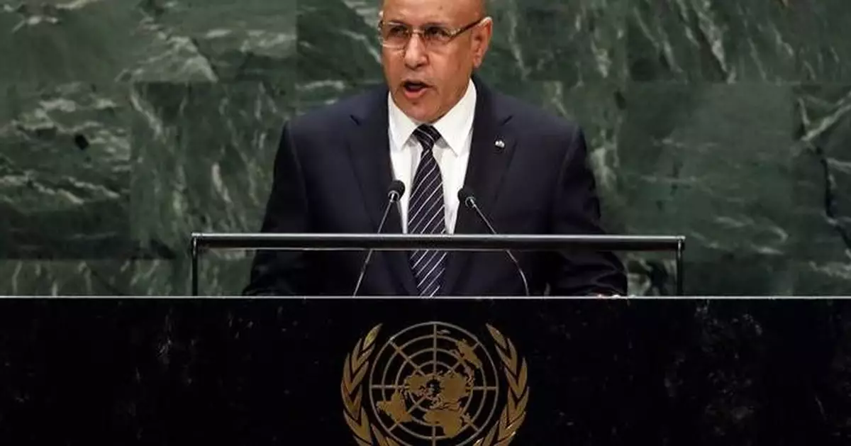 Mauritania lawmakers are charged with insulting president over racial bias claims