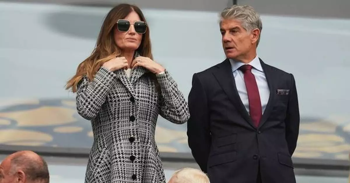 Karren Brady, top female soccer executive, leaves role as West Ham vice-chair after 16 years