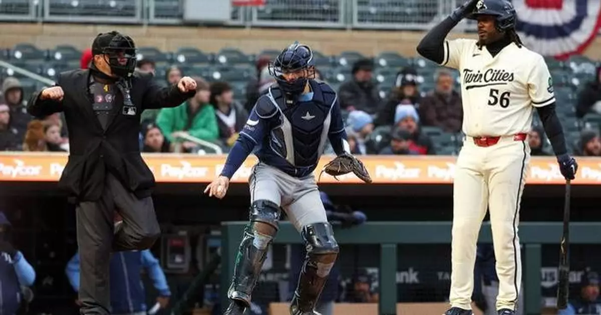 MLB games are lasting a little longer this season. One reason could be the new ABS system