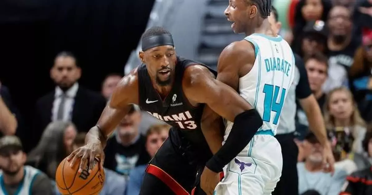 Heat, Hornets react to NBA ruling on uncalled LaMelo Ball foul, and how he'll be eligible to play