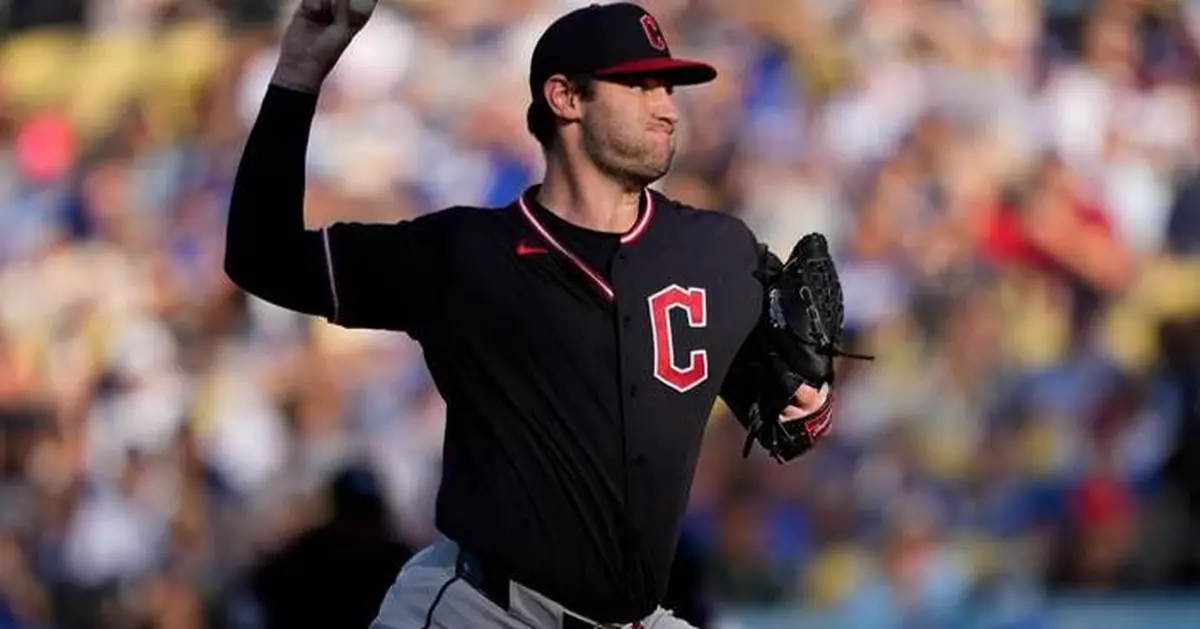 Williams outpitches Yamamoto, and Ramírez hits 1st homer of season as Guardians top Dodgers 4-1