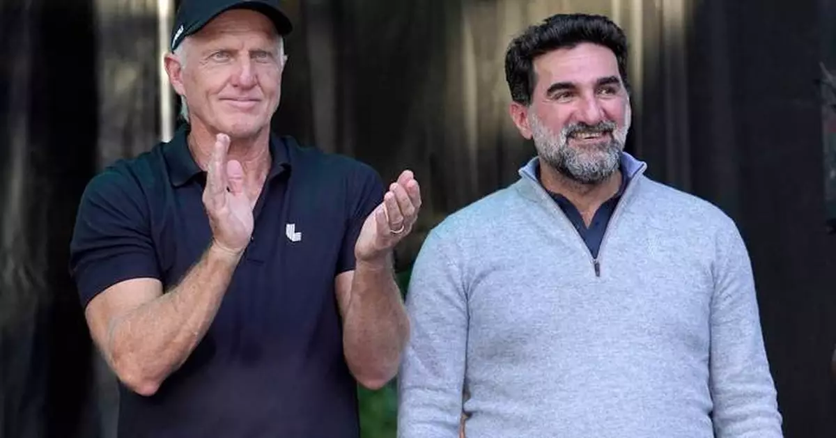 Yasir Al-Rumayyan leaving board of LIV Golf as Saudi funding dries up, report says