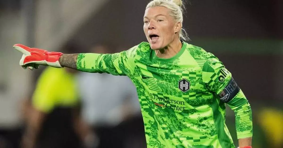 The NWSL's Houston Dash enjoy early-season turnaround after years of struggle