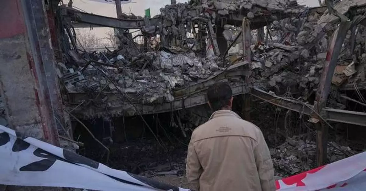 Trump issues fiery new threat against Iran as details of US aviator's rescue emerge