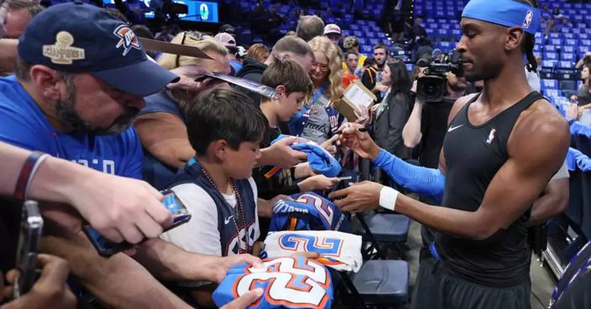 From tragedy to triumph, the Thunder and their fans bond and put Oklahoma City on the world stage