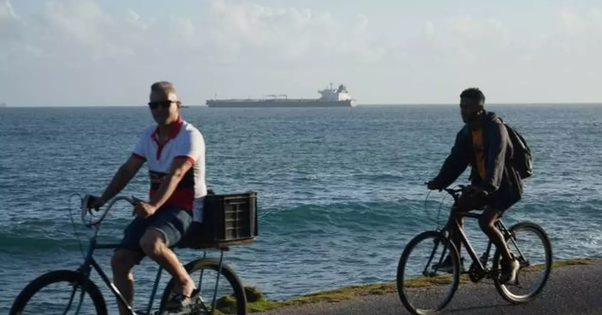 Russia plans to send second oil tanker to Cuba