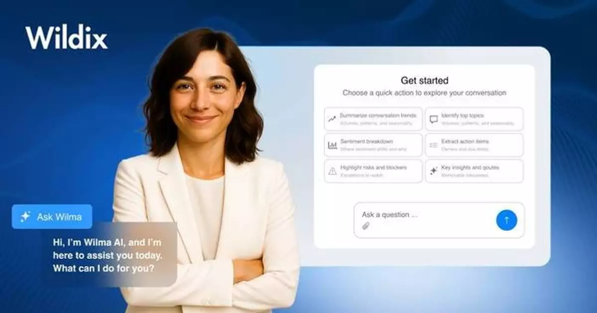 Wildix Redefines Revenue Operations With the Launch of Revenue Intelligence