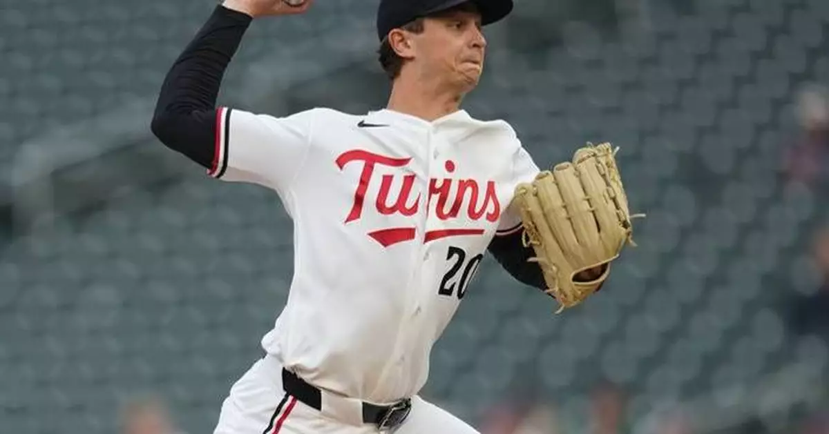 Twins right-hander Mick Abel lands on the 15-day injured list with right elbow inflammation