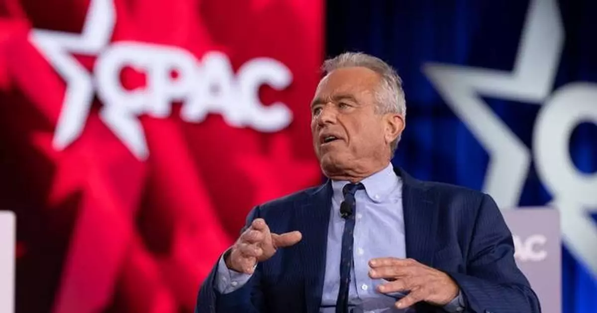 RFK Jr is launching a podcast to expose 'lies' that have made Americans sick