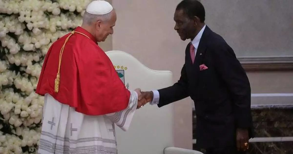 Some who fled abuses in Equatorial Guinea fear pope’s visit might legitimize longtime ruler