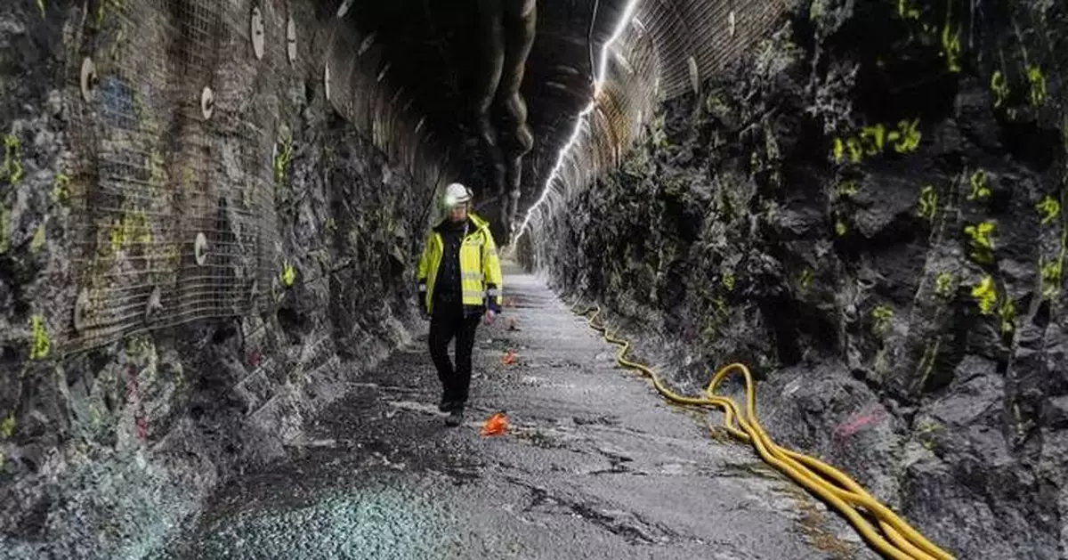 Finland's plan to bury spent nuclear waste carries risk to future generations