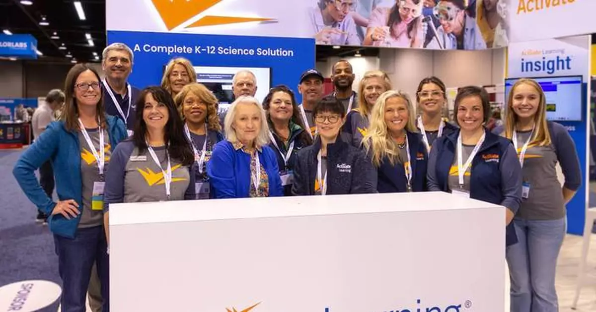 Activate Learning Launches Virtual Investigations® Built for OpenSciEd Elementary