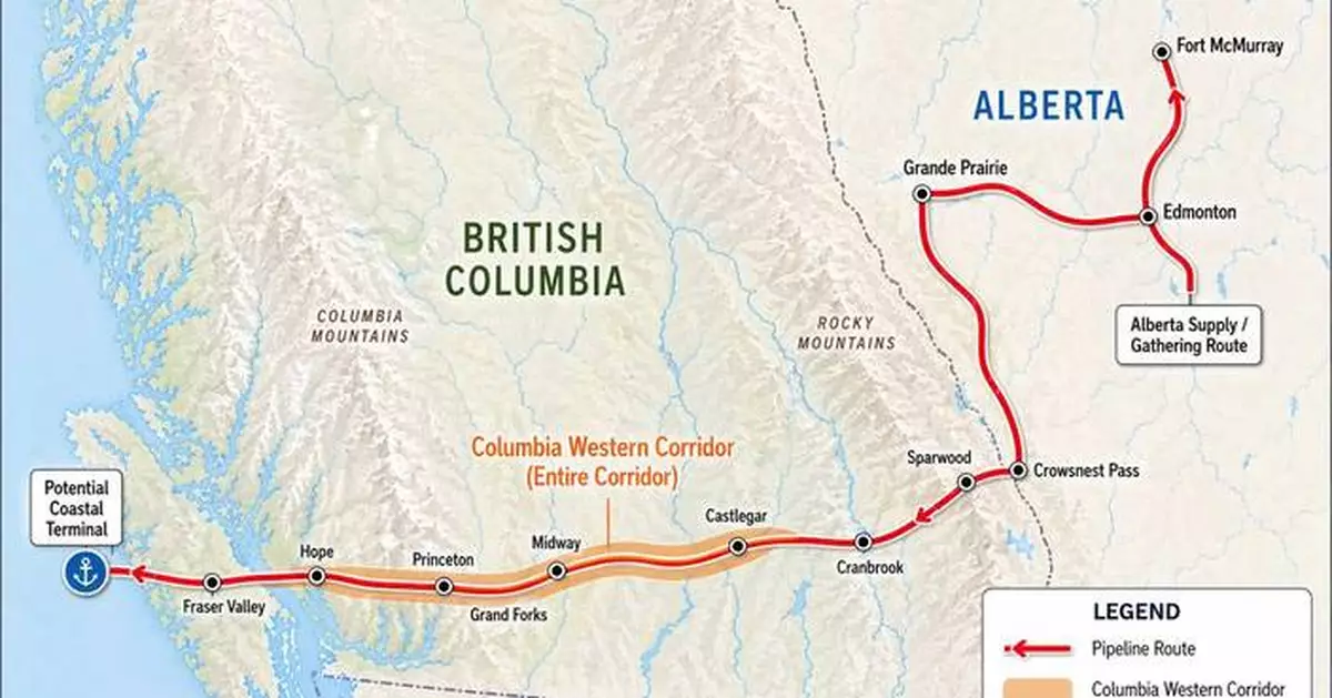 Optimus Group Calls for Federal Support for Corridor Sustainability, Emergency Access, Clean Power, and Resource Development