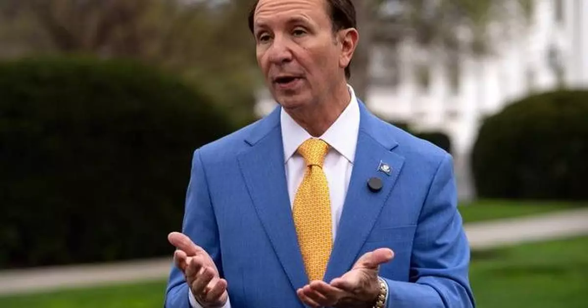 Louisiana GOP races to eliminate an elected office won by an exonerated man