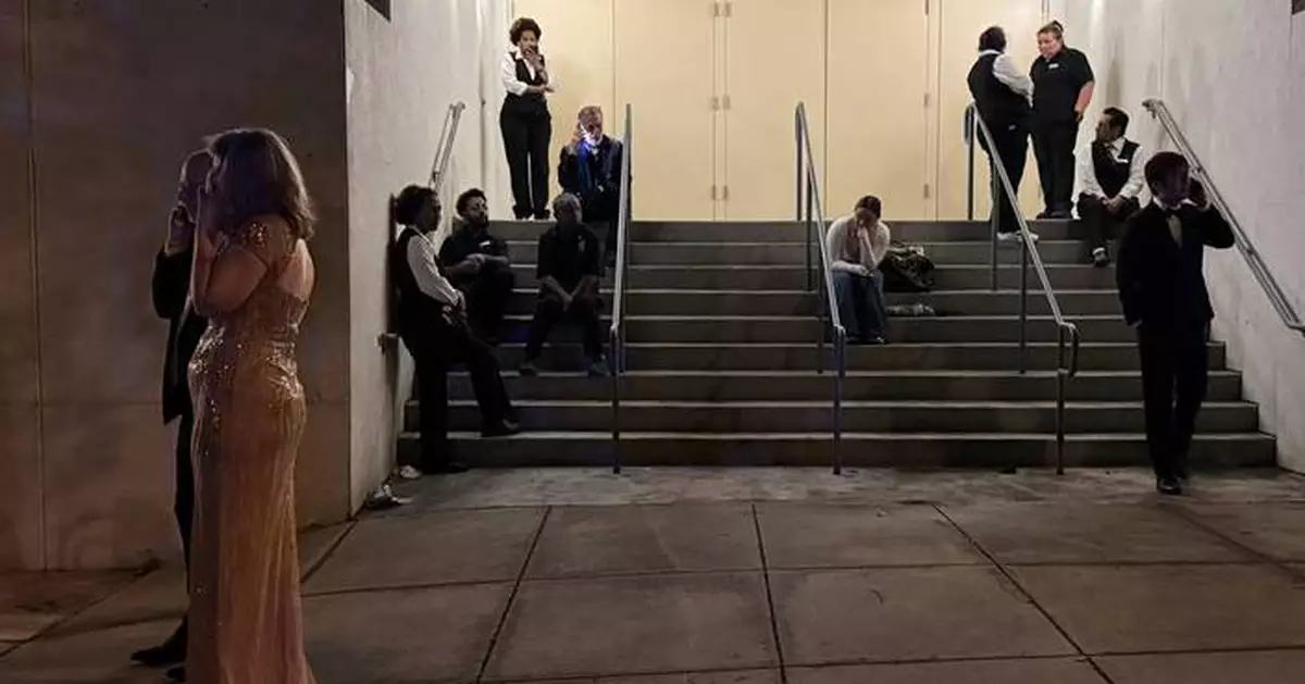 Man charged with attempted assassination of Trump in White House correspondents' dinner shooting