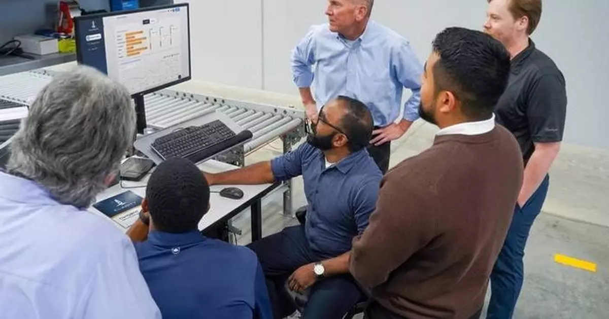 Advanced Intralogistics and Top Hat Engineering Debut Technology Partnership at MODEX 2026