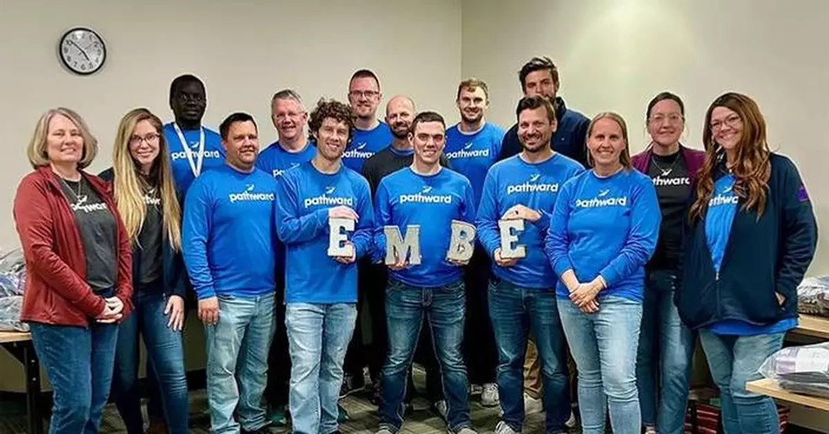 Pathward Awards Grant to EmBe to Support Programs that Uplift Families