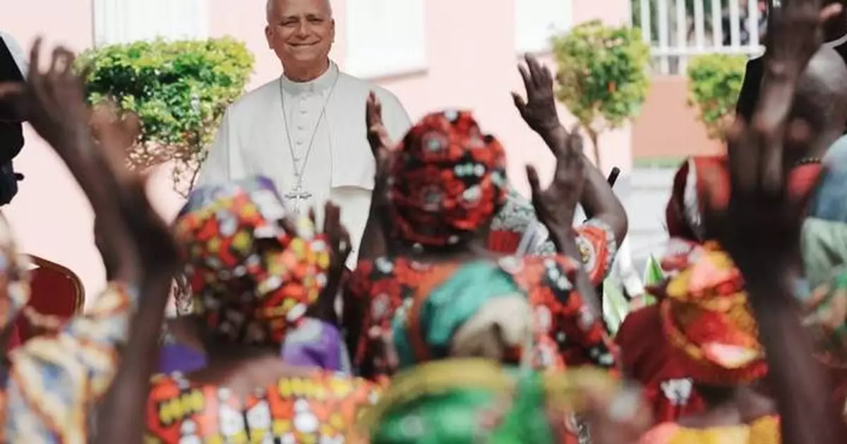 Did Pope Leo find his voice in Africa? Or did the world finally hear him?