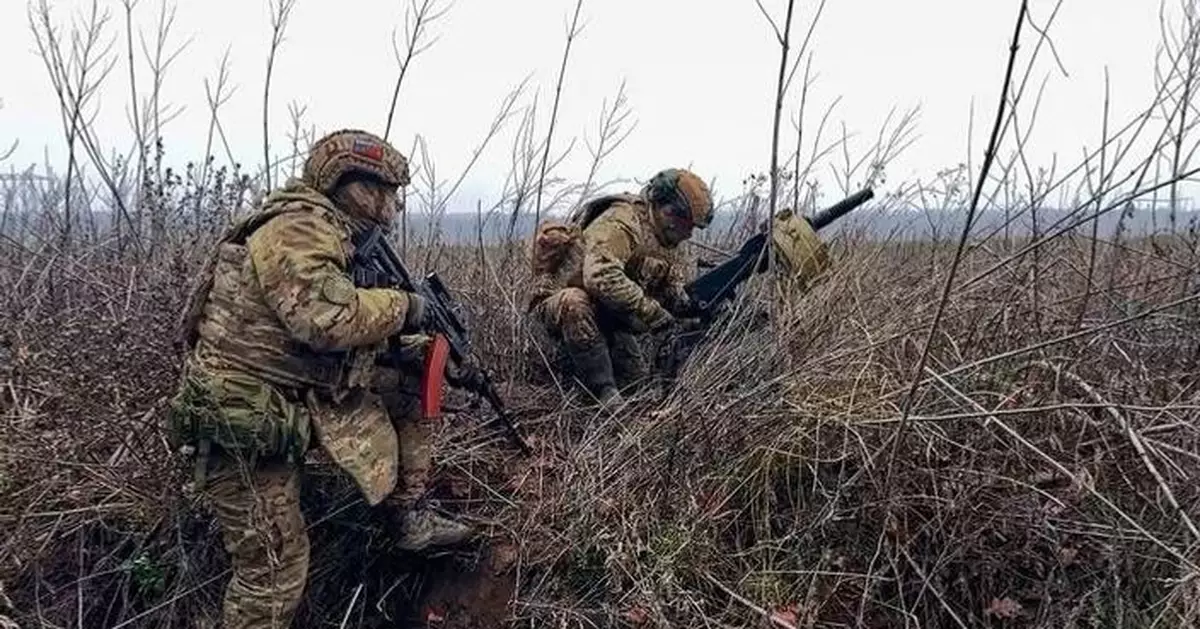 Russia claims full control of Ukraine’s Luhansk region but Kyiv denies it ahead of US envoy talks