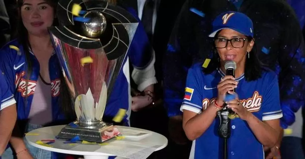 US lifts sanctions on Venezuela’s acting President Delcy Rodríguez