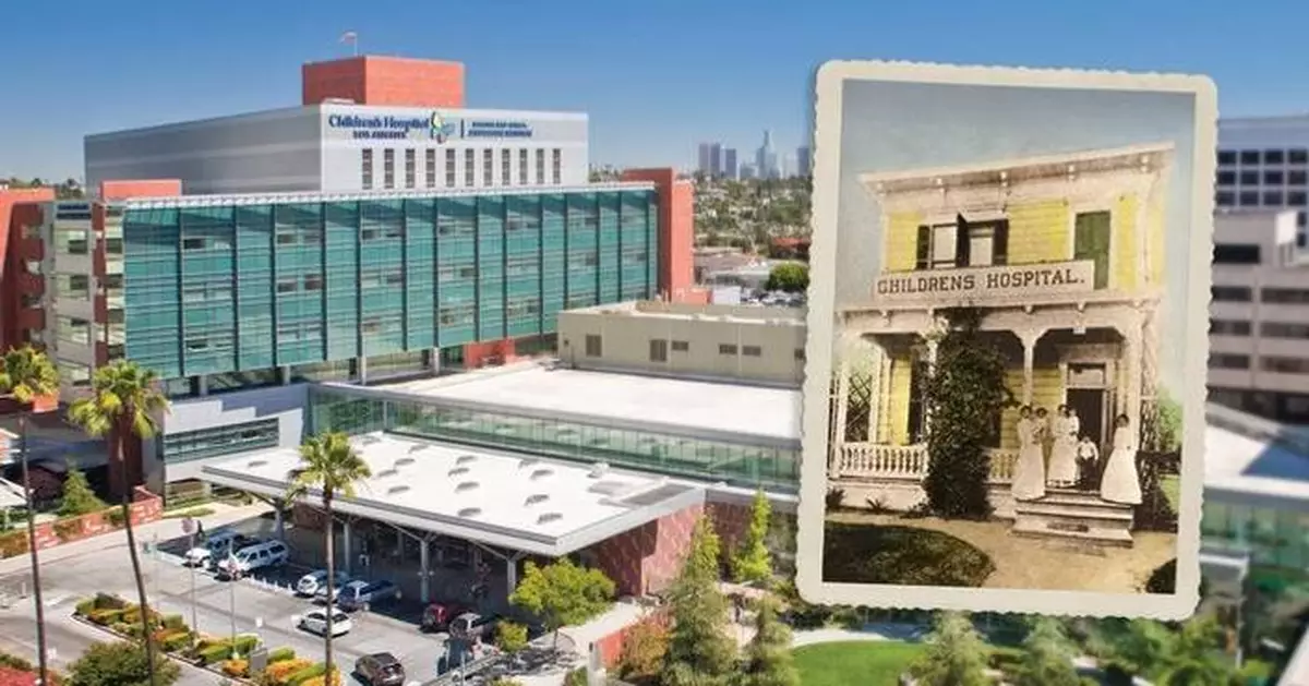 Children’s Hospital Los Angeles Celebrates 125 Years: From One Doctor on Horseback to Global Pediatric Leader