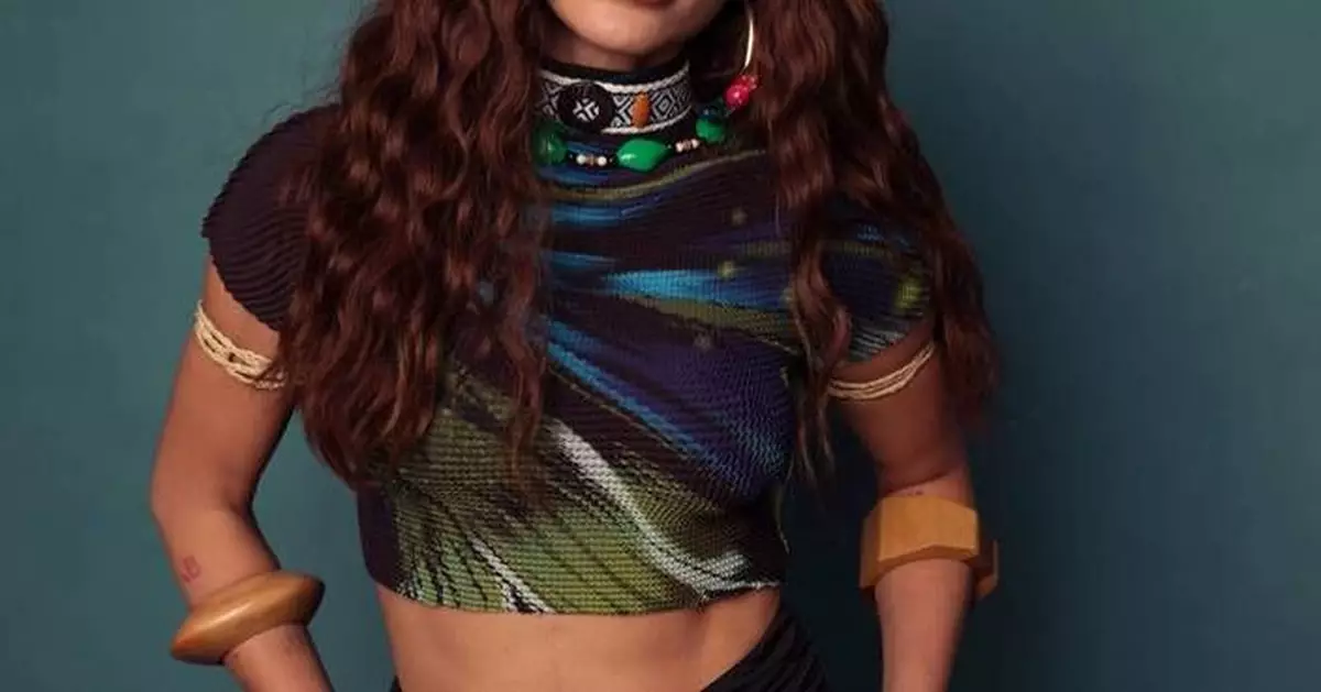 Anitta, like you've never heard her before. The Brazilian superstar talks new album, 'SNL' and God