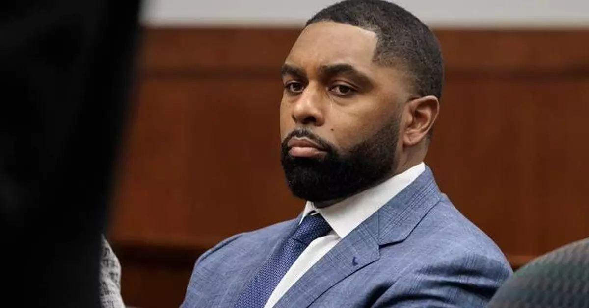 Ex-Michigan coach Sherrone Moore gets probation for confrontation with woman who disclosed affair