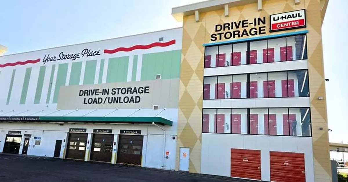 Wildfire Evacuees: U-Haul Offers Disaster Relief at 49 Stores in Florida, Georgia