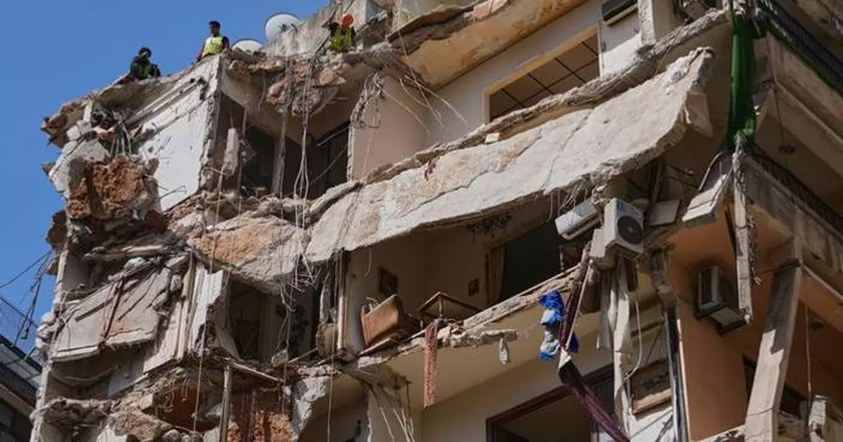 Israel and Hezbollah clash in strategic Lebanese village ahead of official talks