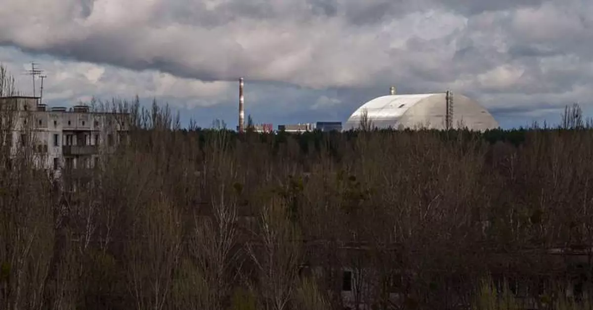 Ukrainians thought they had reduced the risks at Chernobyl. Then Russia invaded
